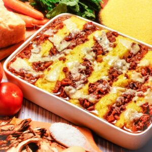 POLENTA PASTICCIATA - 5048