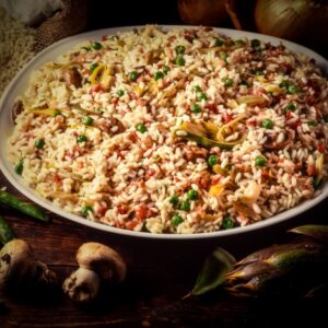 RISOTTO PRIMAVERA - 5059