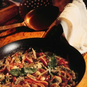 BIFES ALLA CRIOLLA - 5064