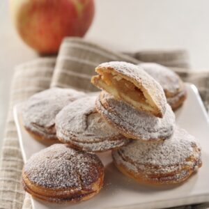 BISCOTTI ALLE MELE - 5069