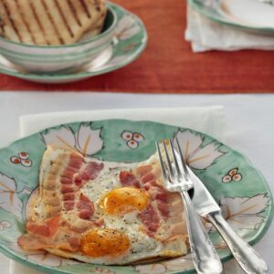 UOVA AL BACON - 5080