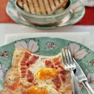 UOVA AL BACON - 5081
