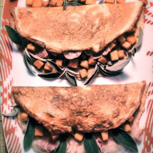 OMELETTE ALLA BERGAMASCA - 0751