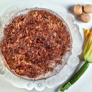 CROSTATA DI FIORI DI ZUCCA -S 35940 - 5116