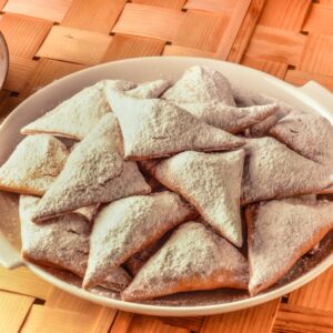 RUFIOI RAVIOLI DOLCI DI CARNEVALE - S 204800 - 5122