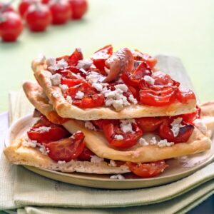 SCHIACCIATA AI POMODORINI