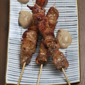 SATAY MALESI SPIEDINI DI POLLO - 5178