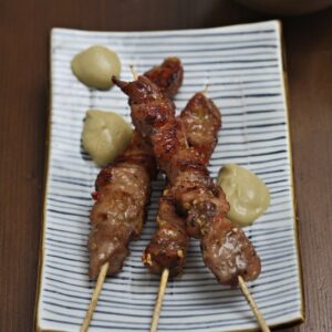 SATAY MALESI SPIEDINI DI POLLO - 5182