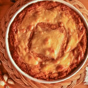 PASTICCIO DI PATATE E ZUCCA - S188830 - 0773