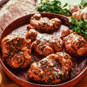 A 15840, OSSOBUCO ALLA MILANESE
