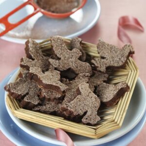 COLOMBINE AL CIOCCOLATO - 5372