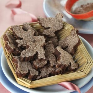 COLOMBINE AL CIOCCOLATO - 5373