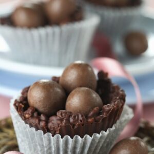 NIDI DI CIOCCOLATO - 5379