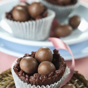 NIDI DI CIOCCOLATO - 5381