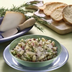 CAVATELLI CON PANCETTA E ROSMARINO - 5400