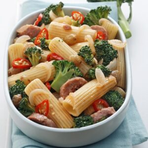 RIGATONI AI BROCCOLETTI - 5453
