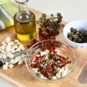 BRUSCHETTA (STEP 2)