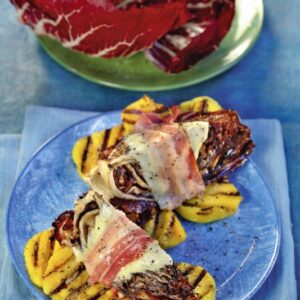 RADICCHIO DI CHIOGGIA AL BACON - 5506