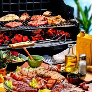 GRIGLIATA DI CARNE MISTA - 5522