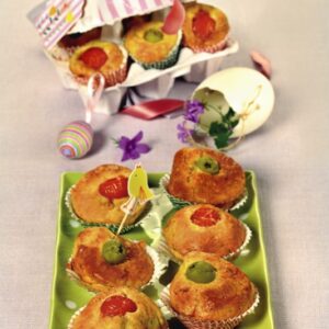 MINI MUFFINS SALATI - 5597