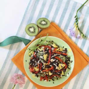 RISO VENERE CON POLPA DI GRANCHIO - 5662