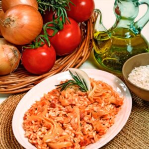 RISOTTO CON LA TRIPPA - 566