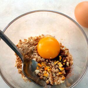 ROTOLO AL CACAO AL PROFUMO D'ARANCIA (STEP 3) - 0795