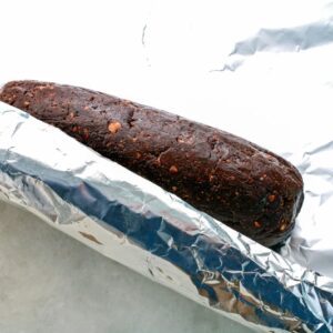 ROTOLO AL CACAO AL PROFUMO D'ARANCIA  (STEP 4) - 0796