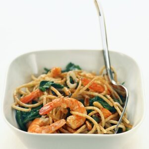 SPAGHETTI CON ERBETTE - 5714