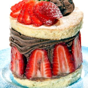 MOUSSE AL CIOCCOLATO - 5719