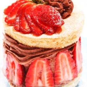 MOUSSE AL CIOCCOLATO - 5720