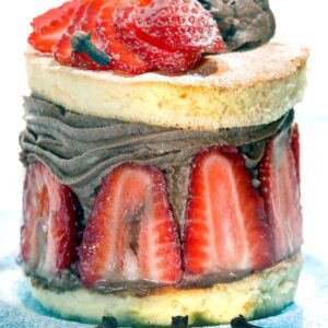 MOUSSE AL CIOCCOLATO - 5723