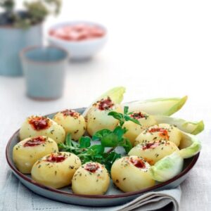 PATATE AL POMODORO - 0808