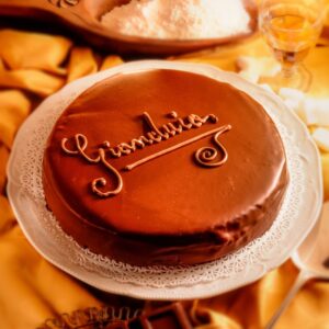 TORTA GIANDUIA - S 34950 - 5804