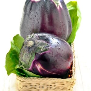 MELANZANE VIOLETTA DI FIRENZE - 5805