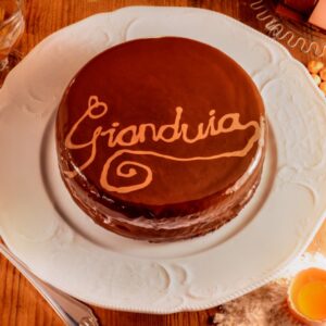 TORTA GIANDUIA - S 34950 - 5808