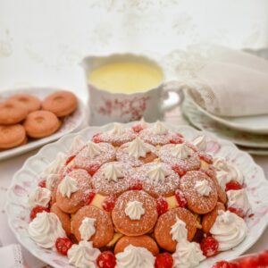 CASSATA PIEMONTESE AL CIOCCOLATO - GI 19820