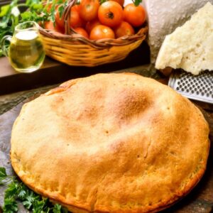 CALZONE AL FORNO - 5837