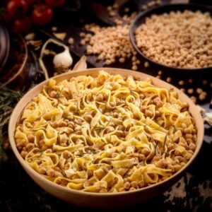 TAGLIATELLE CON CECI - S 27990 - 5851