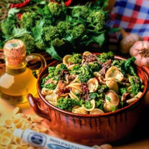 ORECCHIETTE CON I BROCCOLETTI - PP 10910