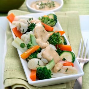 BOCCONCINI DI VERDURE MISTE