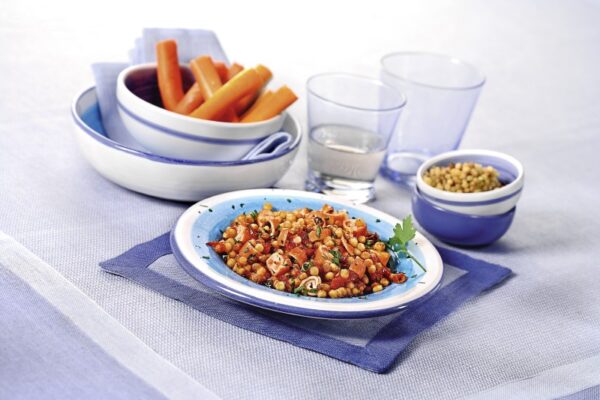 FREGOLA CON BASTONCINI DI MARE - 5873