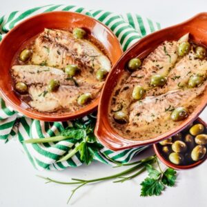 S 06970 ORATA IN UMIDO