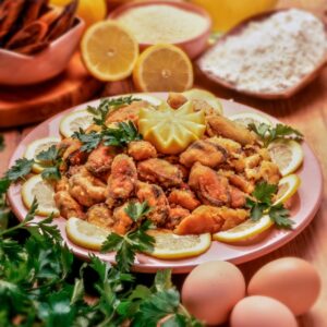 COZZE FRITTE - GI 7810