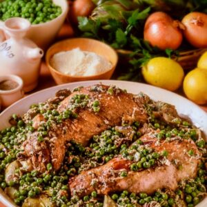 AGNELLO ALLA PUGLIESE - GI 49790