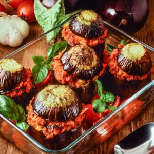 MELANZANE RIPIENE - 02