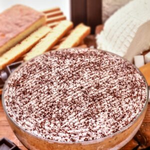 ZUPPA INGLESE ALLA ROMANA
