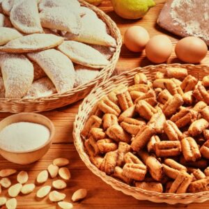 S 84153, OFFELLE MANTOVANE, FAVE DEI MORTI