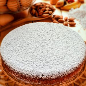 TORTA DI MANDORLE - GI8810 - 5981