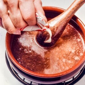 BAGNA CAUDA, BAGNA CAODA (Step 3) - 6038